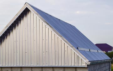 disadvantages of Ty Coch corrugated roofing