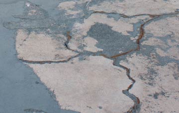 fibreglass roofing replacement Ty Coch