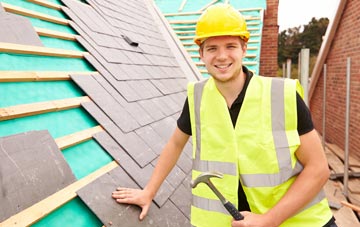 find trusted Ty Coch roofers in Swansea