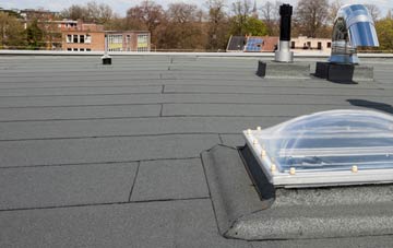 benefits of Ty Coch flat roofing