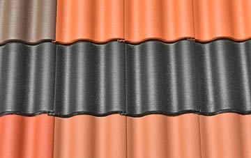 uses of Ty Coch plastic roofing