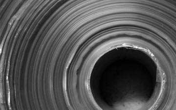 Ty Coch pvc roof replacement