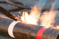 Ty Coch flat roofing replacement